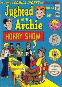 Jughead with Archie Digest # 14