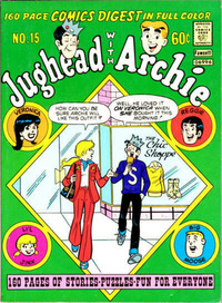 Jughead with Archie Digest # 15