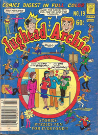 Jughead with Archie Digest # 19