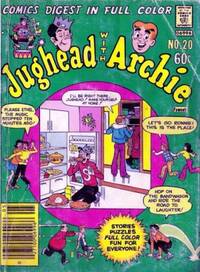 Jughead with Archie Digest # 20