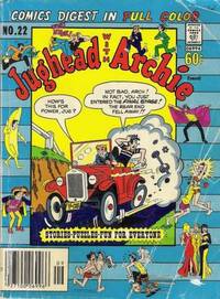 Jughead with Archie Digest # 22