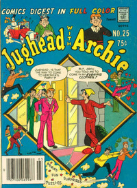 Jughead with Archie Digest # 25