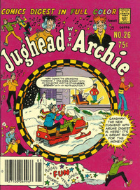 Jughead with Archie Digest # 26