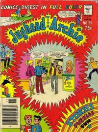 Jughead with Archie Digest # 29