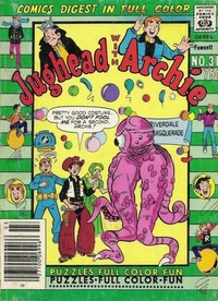 Jughead with Archie Digest # 31
