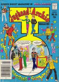 Jughead with Archie Digest # 33