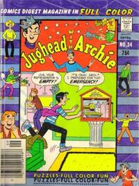 Jughead with Archie Digest # 34