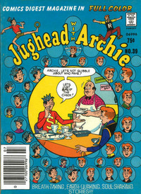 Jughead with Archie Digest # 39