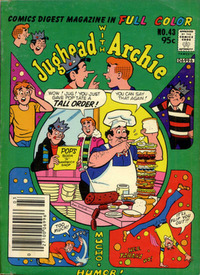 Jughead with Archie Digest # 43