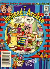 Jughead with Archie Digest # 50