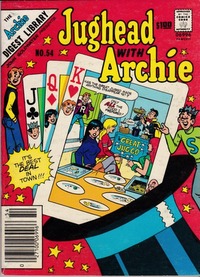 Jughead with Archie Digest # 54