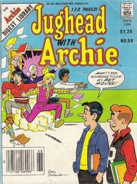 Jughead with Archie Digest # 68