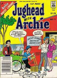 Jughead with Archie Digest # 71