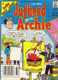 Jughead with Archie Digest # 72