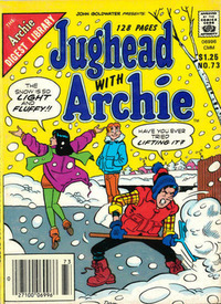 Jughead with Archie Digest # 73