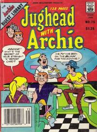 Jughead with Archie Digest # 75