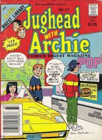 Jughead with Archie Digest # 77