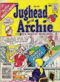 Jughead with Archie Digest # 89