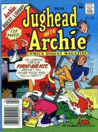 Jughead with Archie Digest # 90