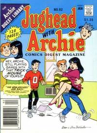Jughead with Archie Digest # 92
