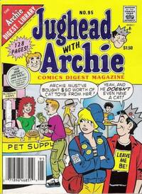 Jughead with Archie Digest # 95