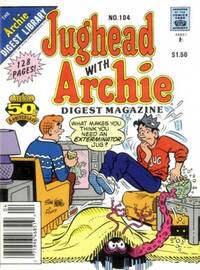 Jughead with Archie Digest # 104
