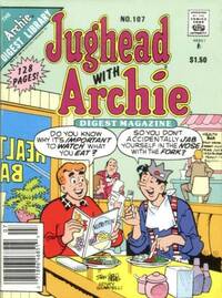 Jughead with Archie Digest # 107