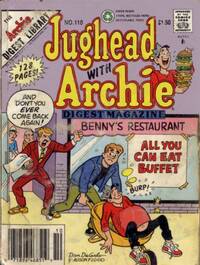 Jughead with Archie Digest # 110