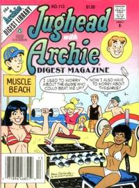 Jughead with Archie Digest # 113