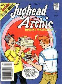 Jughead with Archie Digest # 117