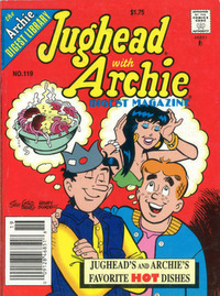 Jughead with Archie Digest # 119