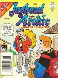 Jughead with Archie Digest # 126