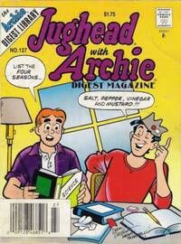 Jughead with Archie Digest # 127