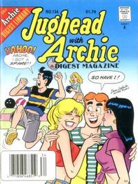 Jughead with Archie Digest # 134