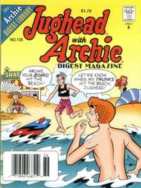 Jughead with Archie Digest # 136