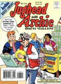 Jughead with Archie Digest # 138