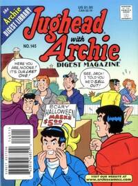 Jughead with Archie Digest # 145