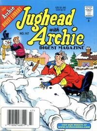 Jughead with Archie Digest # 147