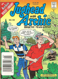 Jughead with Archie Digest # 149