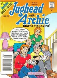 Jughead with Archie Digest # 156