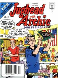 Jughead with Archie Digest # 157
