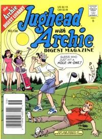 Jughead with Archie Digest # 158