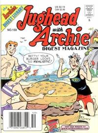 Jughead with Archie Digest # 159