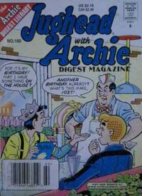 Jughead with Archie Digest # 160