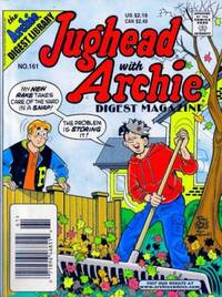 Jughead with Archie Digest # 161