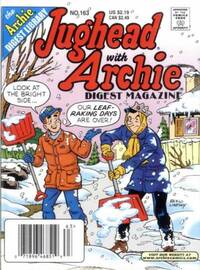 Jughead with Archie Digest # 163
