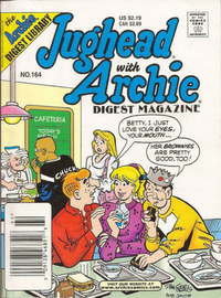 Jughead with Archie Digest # 164