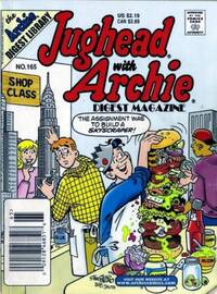 Jughead with Archie Digest # 165