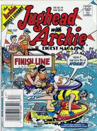 Jughead with Archie Digest # 167