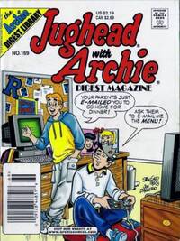 Jughead with Archie Digest # 169